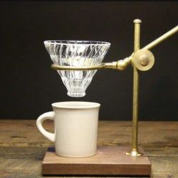 Pour Over Coffee