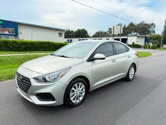 2019 Hyundai Accent