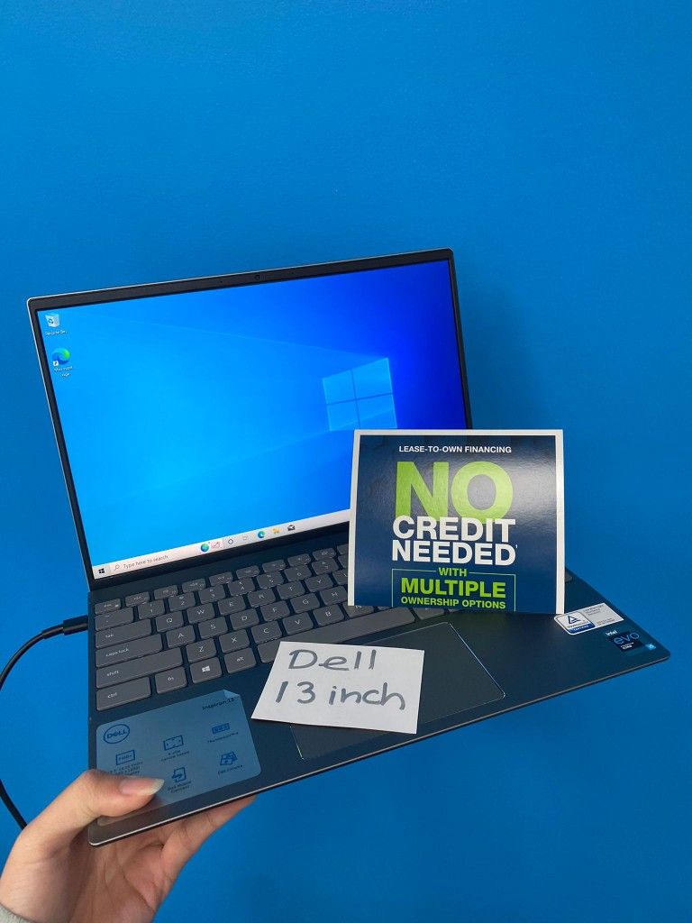 Dell Inspiron 13 inch Laptop PAYMENT PLAN AVAILABLE NO CREDIT NEEDED