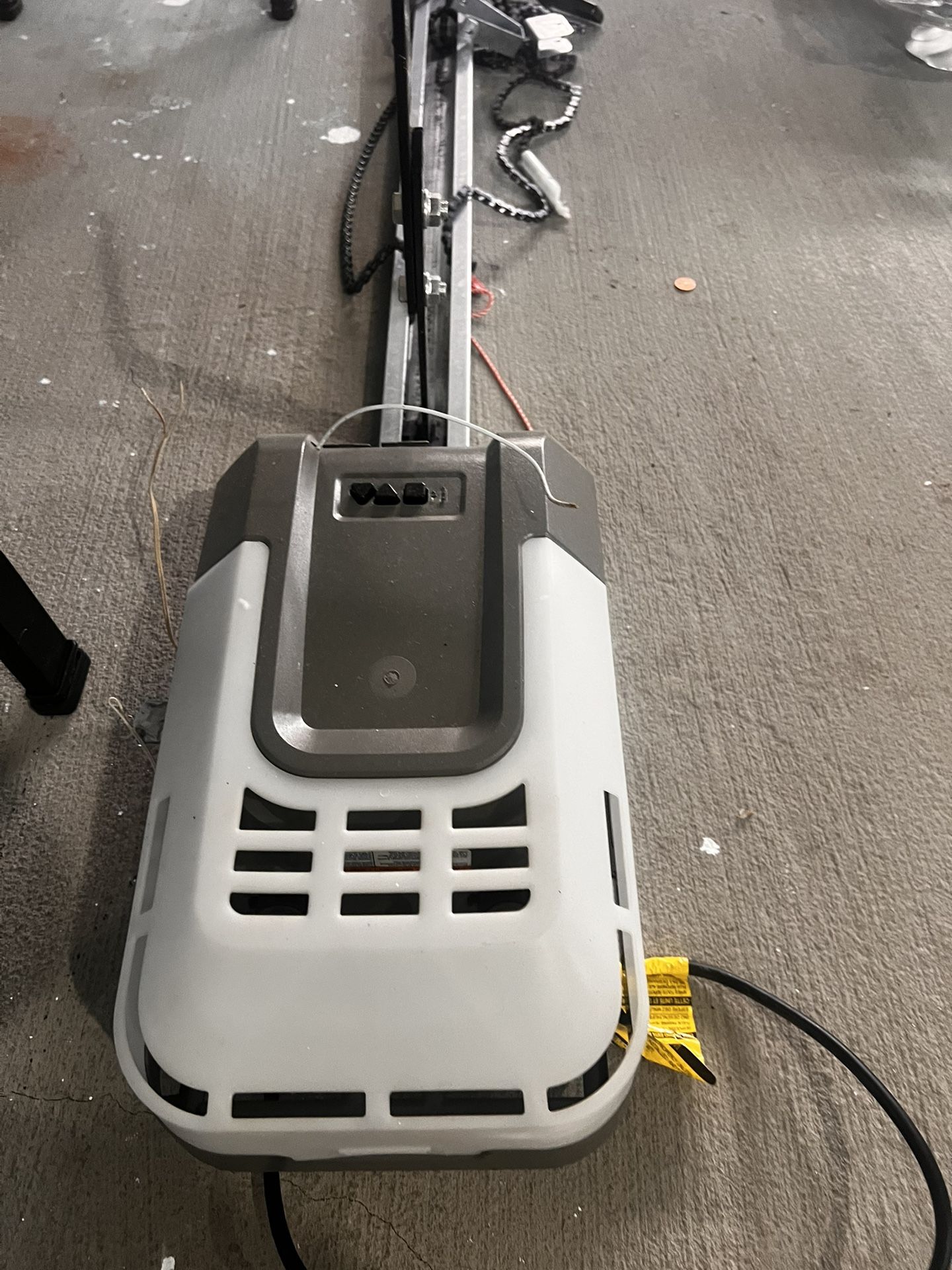 overhead door garage motor odyssey 1000