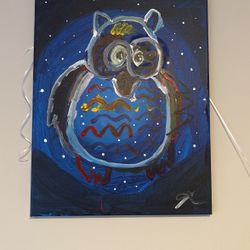 Oil Painting