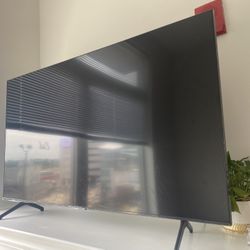 55” Crystal UHF 4k Smart TV