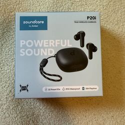 Soundcore Earbuds