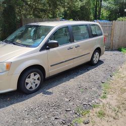 2013 Dodge Grand Caravan 