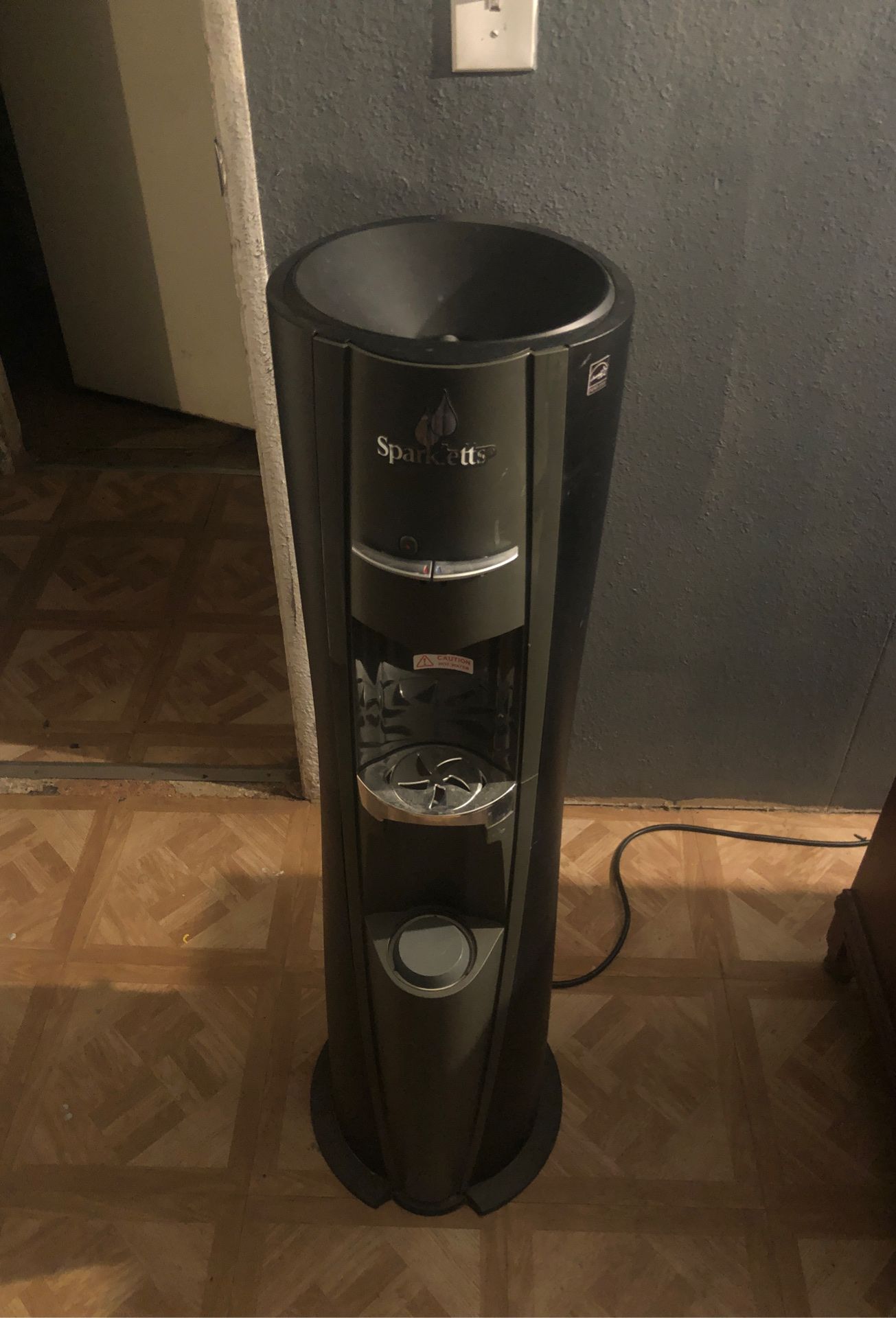 Sparkletts Water dispenser