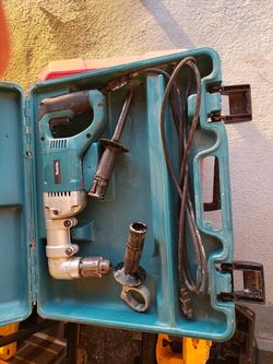 Makita rt angle 1/2 drill with reverse