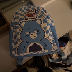 Cara Bear Bag