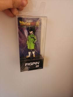Vegeta Pin