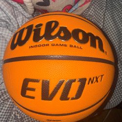 EVO WILSON BASKETBALL