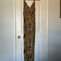 Forever 21 jumpsuit