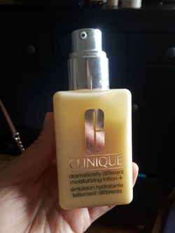 Clinique moisturizing locion