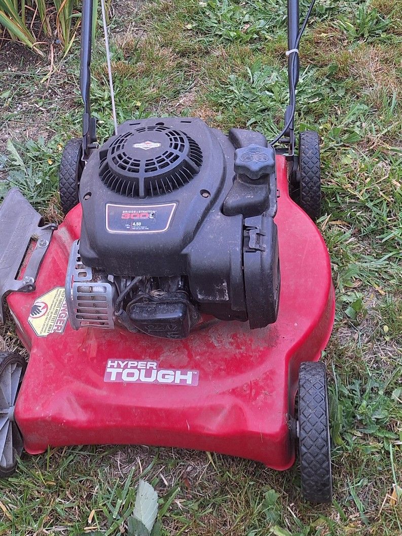 Lawn Mower