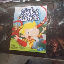 Chutes And Ladders
