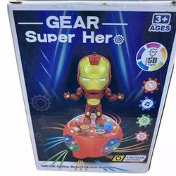 GEAR SUPER HER