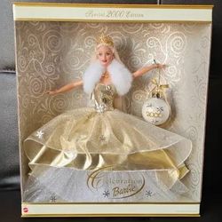 Vintage new Barbie