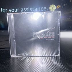 Final Fantasy Rebirth Mini Soundtrack