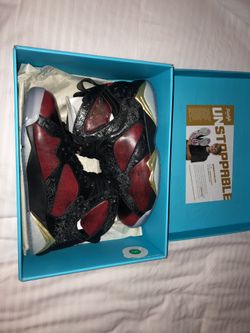 DS Jordan 7 Doernbecher SZ 9.5