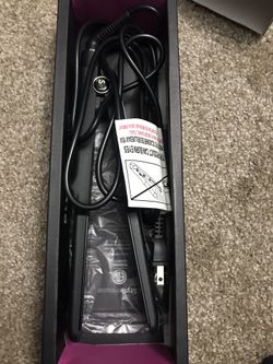 Style House Wet or Dry Styling Iron