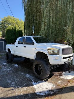 2008 Dodge Ram