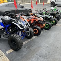Atvs 125cc