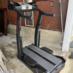 Bowflex TC100 Treadclimer Like New
