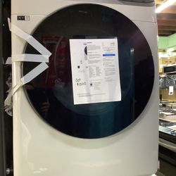 Samsung Dryer Set