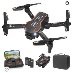 AVIALOGIC Mini Drone with Camera for Kids, Remote Control Helicopter Toys Gifts for Boys Girls, FPV RC Quadcopter with 1080P Live Video Camera, Gravit