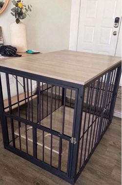 Dog cage