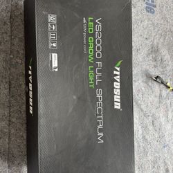 VS2000 Full Spectrum Led Grow Light 