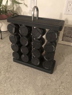 Spice rack