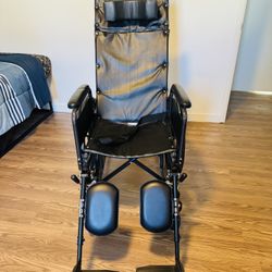 Reclining Wheelchair 