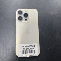 iPhone 14 Pro 128GB Unlocked 