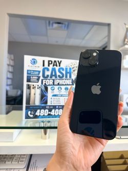 AT&T iPhone 14 like new 128Gb ready to activate