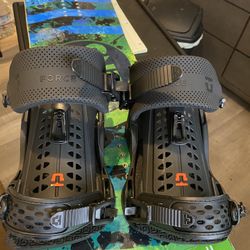 GNU Pickle 150cm - Union Force Bindings S