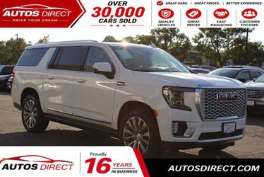 2021 GMC Yukon XL