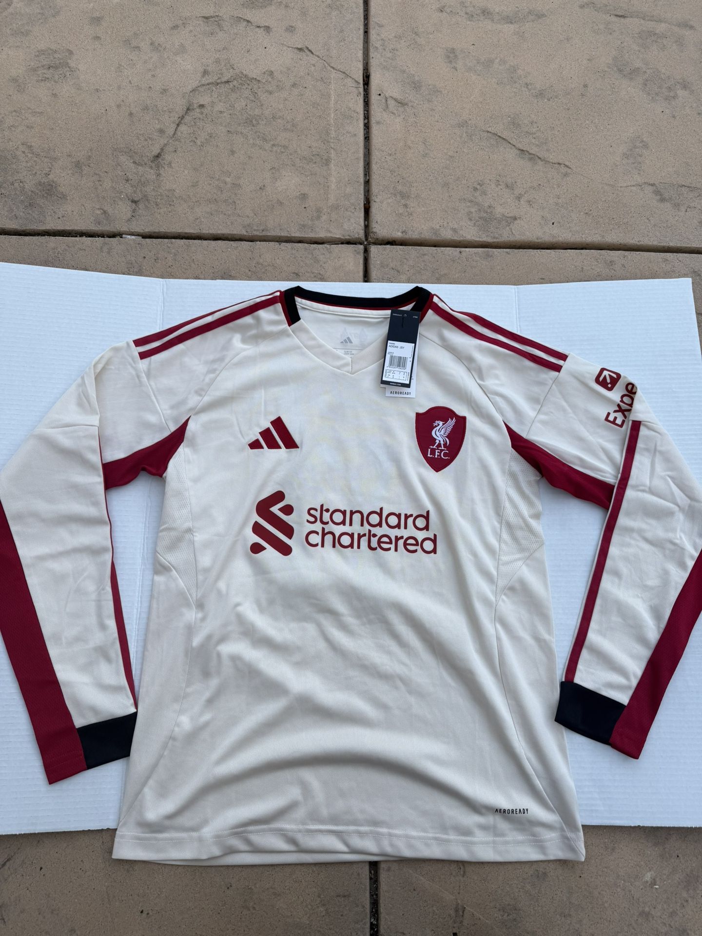 Liverpool Jersey