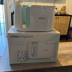 Cricut Mug Press
