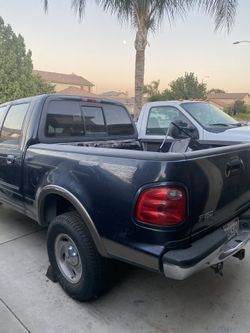 Motor Turn On Runs Great FORD