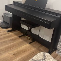 Electric piano 