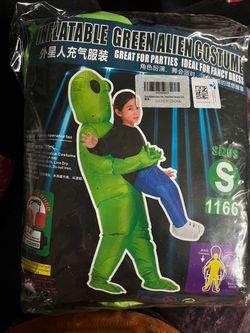 Halloween costume