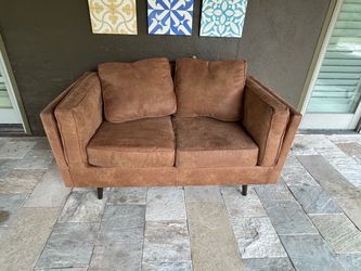 Light Brown Couch - Used