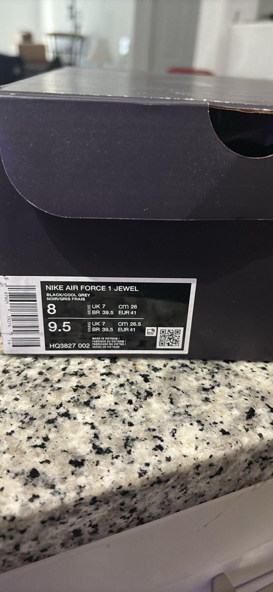 Brand New Nike Air Force Ones