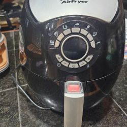 Power Airfryer