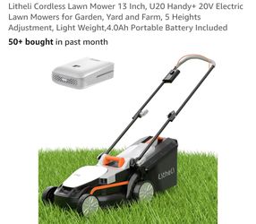 Lawn mower