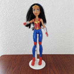 Mattel DC Comics Wonder Woman 12" Action Figure Doll