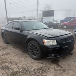 2008 Dodge Magnum Part Out 0143