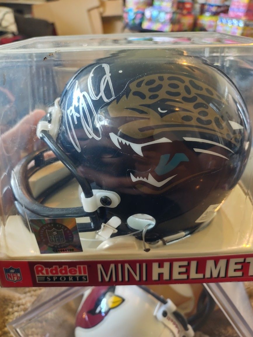 Mini Football Helmet