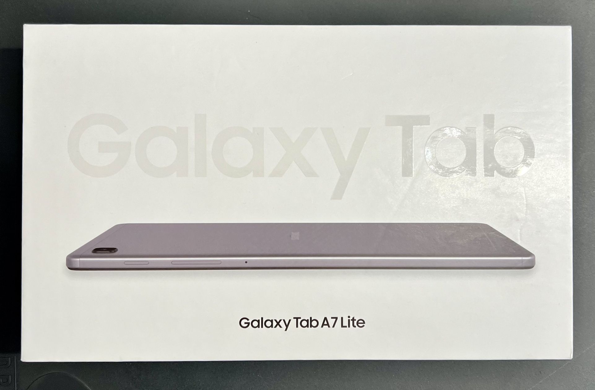 Samsung Galaxy Tab A7 Lite and Accessories
