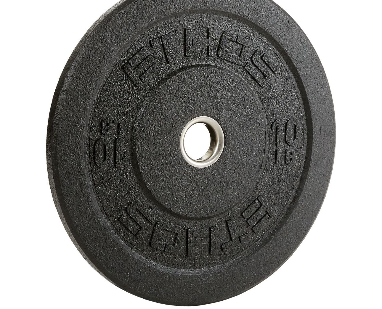 ETHOS Bumper Plate Set – 2x10lb 2x25lb 2x45lb – $200 (Retails $340+)