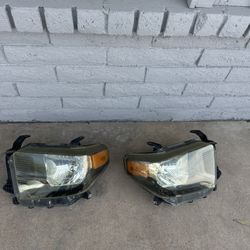 Used Headlights Tundra 2013 